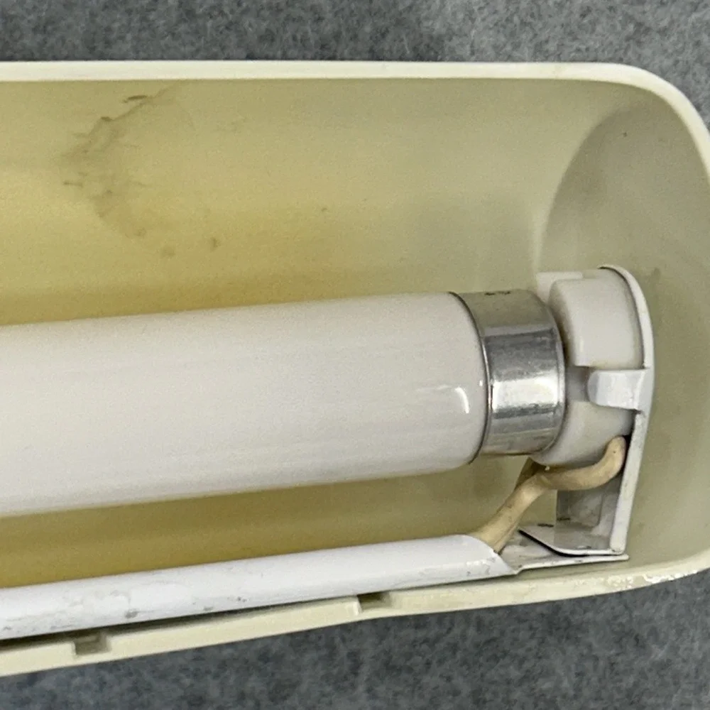 Panasonic vintage fluorescent